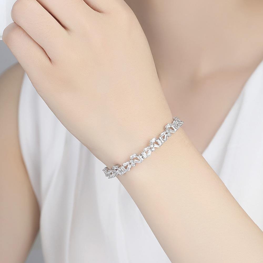 WB113- Black Women Luxary Bracelet — image 3