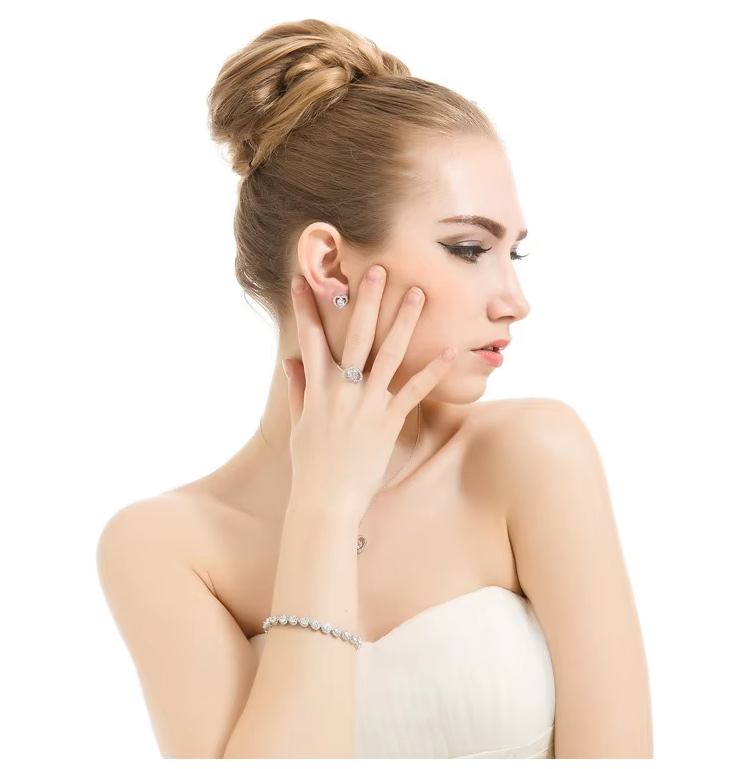 WB128 - Red Women Luxary Bracelet — image 9