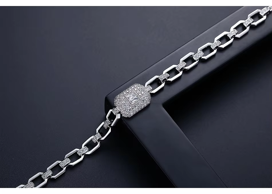 WB225- White Women Luxary Bracelet