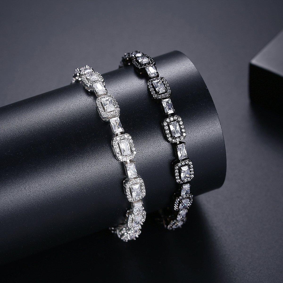 WB241-Black Women Luxary Bracelet — image 3