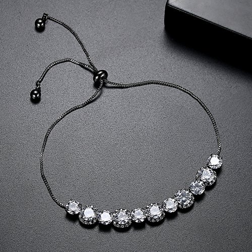 WB242 - Adjustable Women Bracelet
