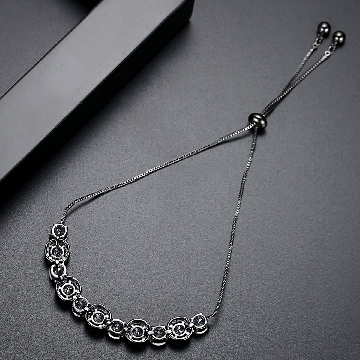 WB242 - Adjustable Women Bracelet — image 3