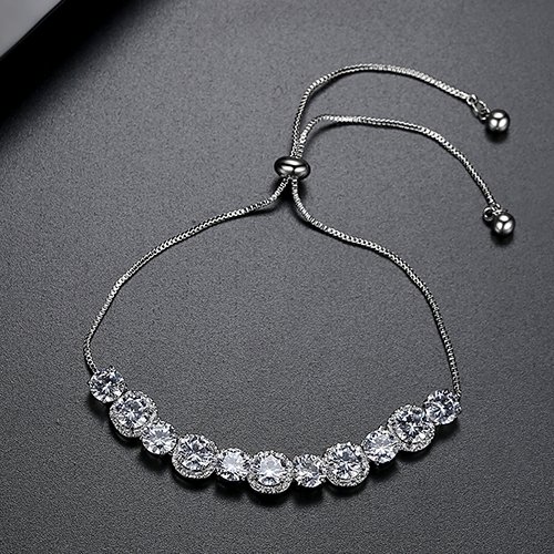 WB242 - Adjustable Women Bracelet — image 6