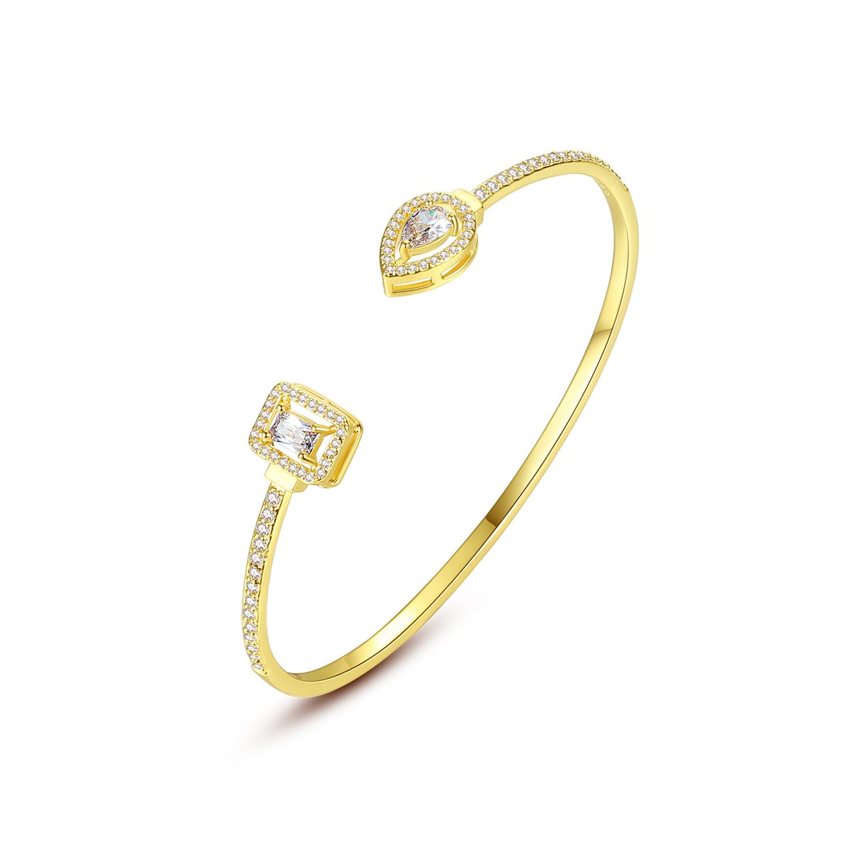 WB244-Silver Women Luxary Bracelet — image 5