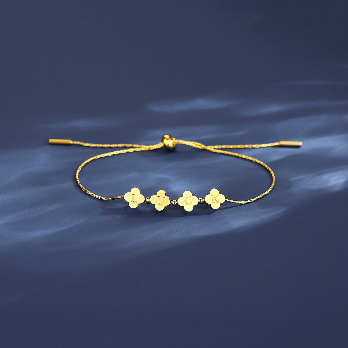 WB337 – Golden 316 Stainless Steel Bracelet
