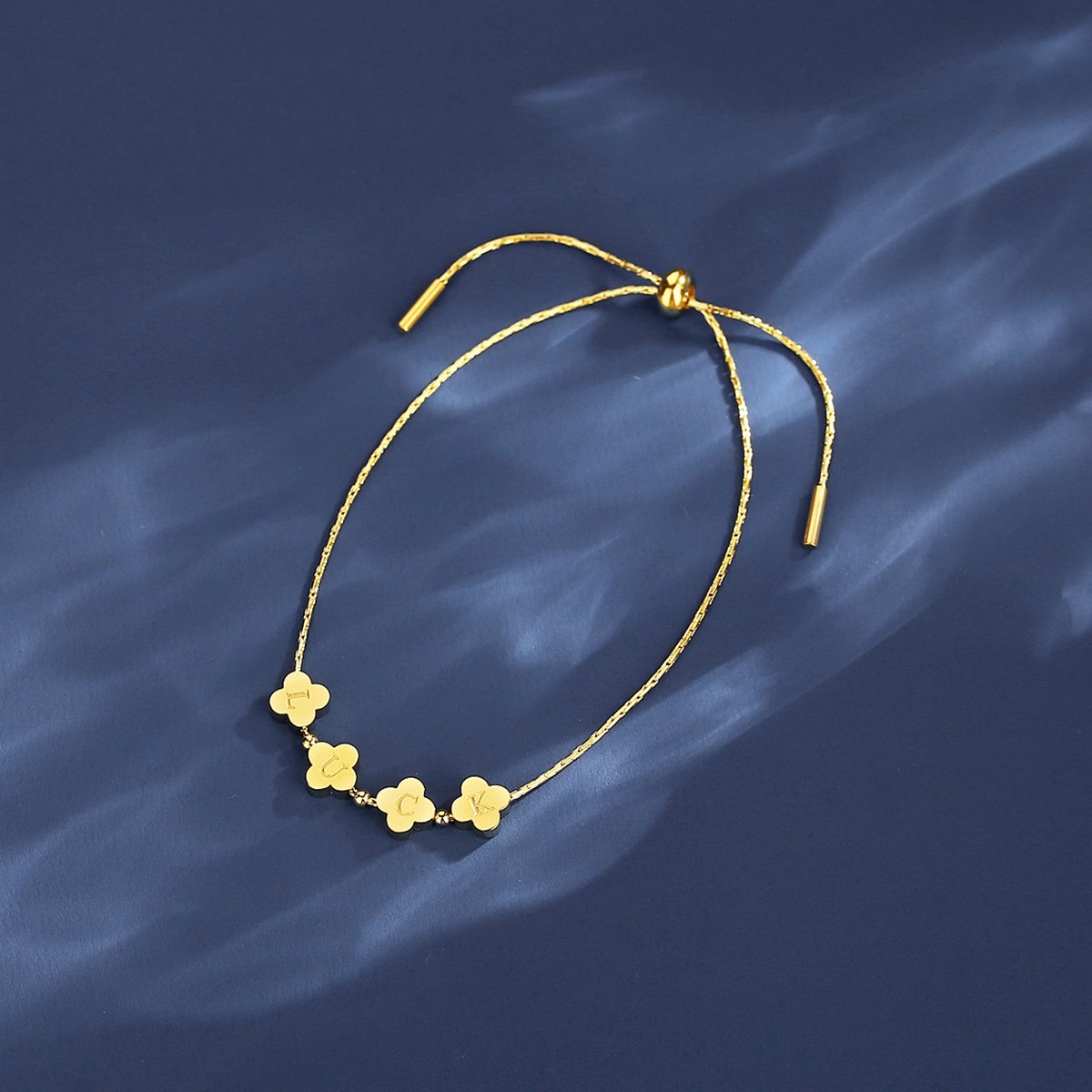 WB337 – Golden 316 Stainless Steel Bracelet — image 4