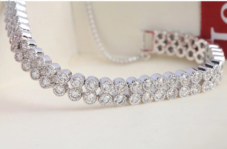 WB42-  Women Luxary Bracelet — image 11