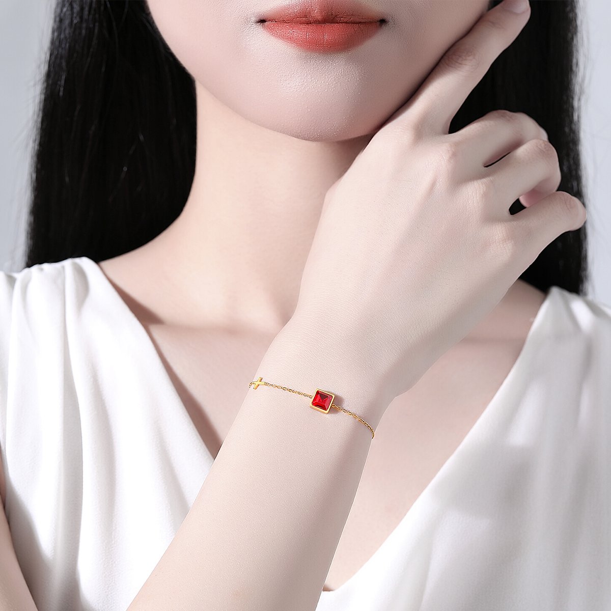 WB491 - Women Luxary Bracelet — image 3