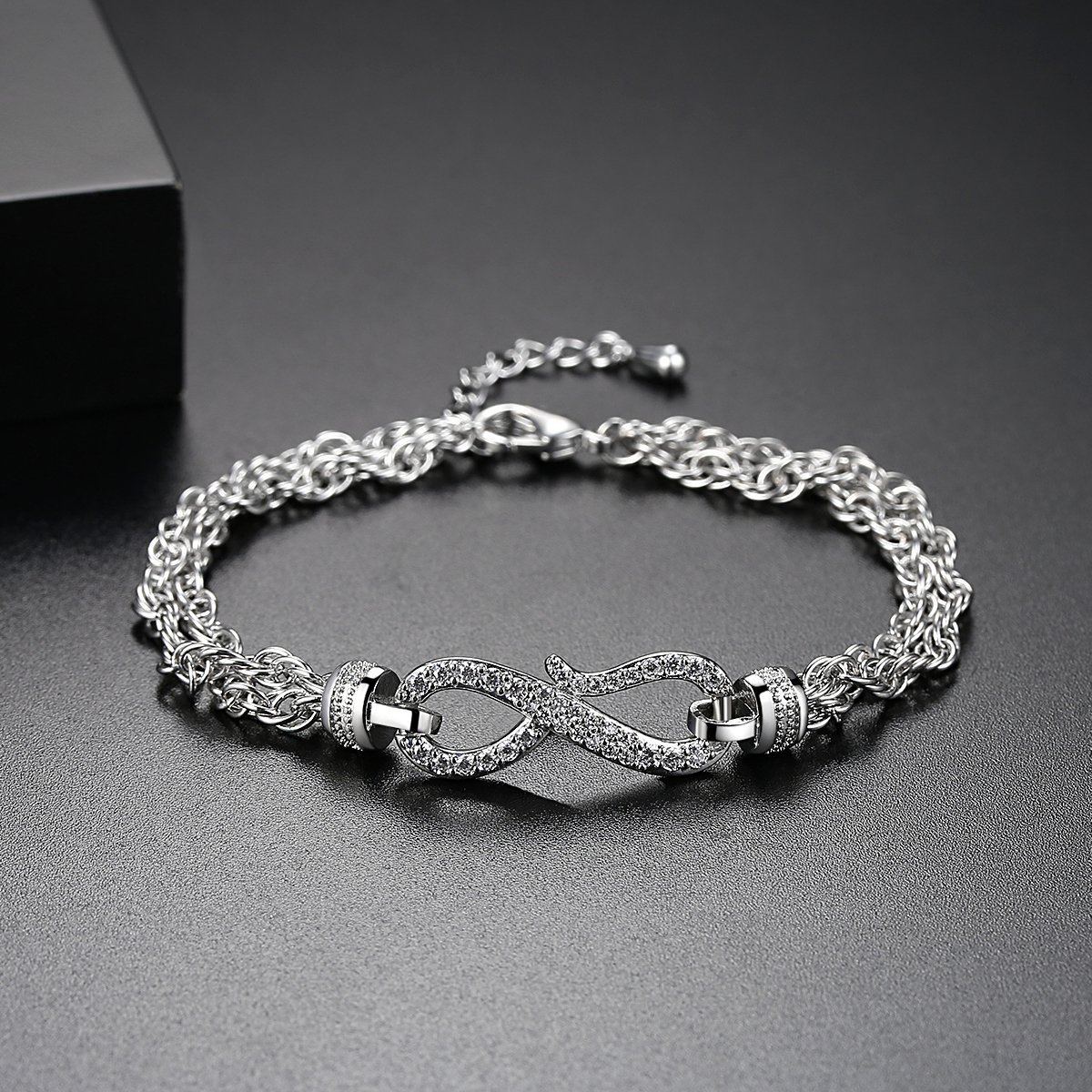 WB512- Women Luxary Bracelet — image 3