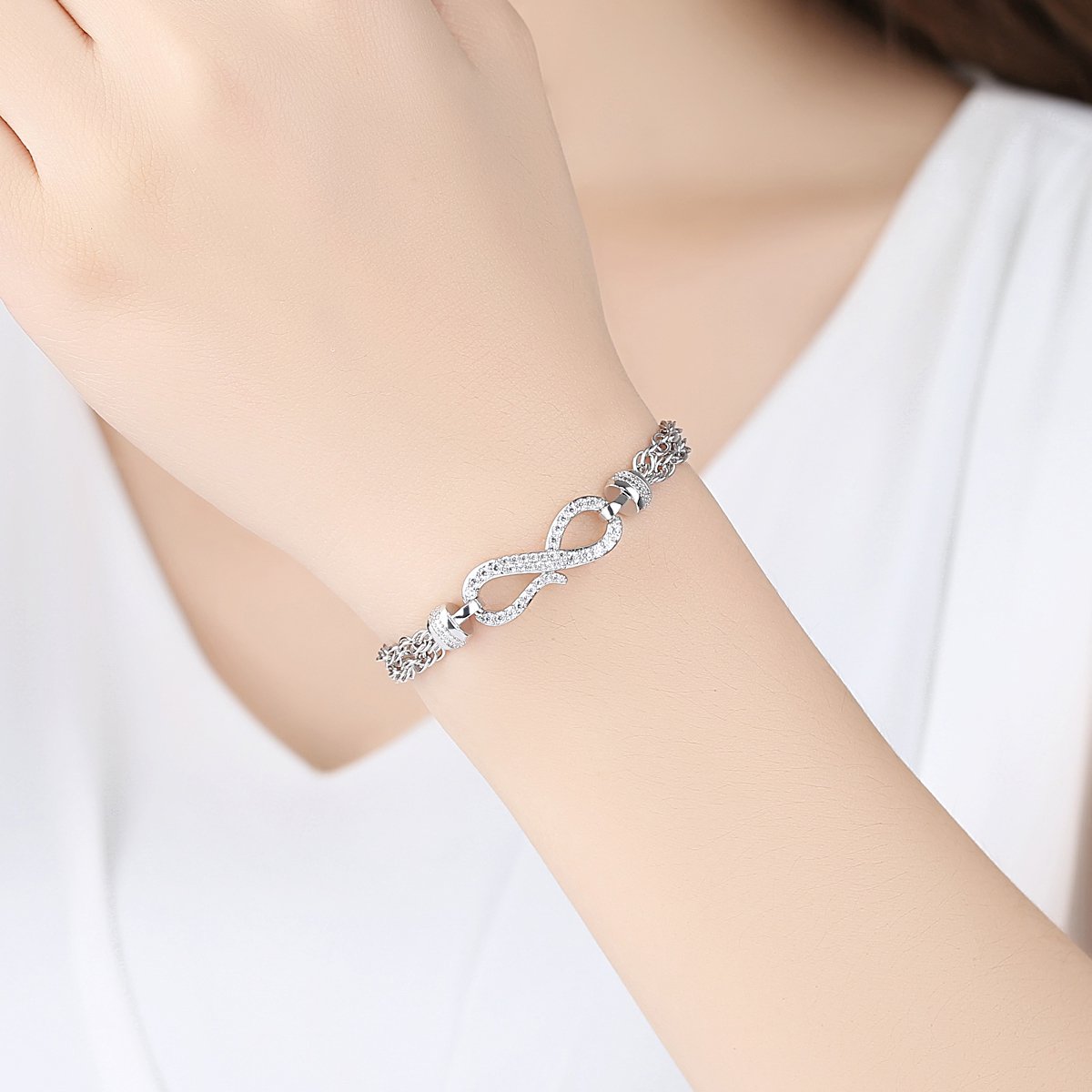 WB512- Women Luxary Bracelet — image 5