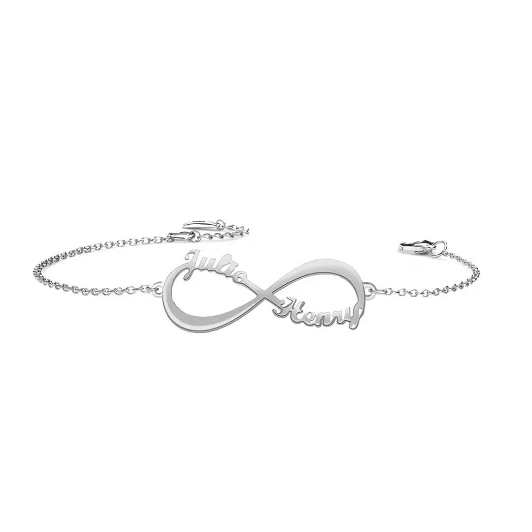 WCB 1 - Customized Name Men Women Bracelet — image 3