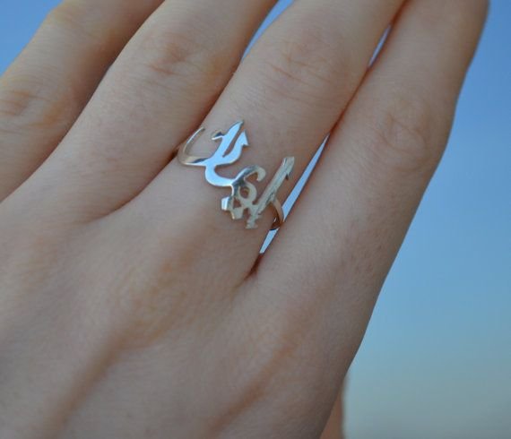 WCR 2 - Customized Name Men Women Ring