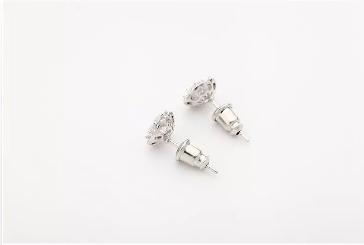 WE123 - Silver Earrings for Women — image 5