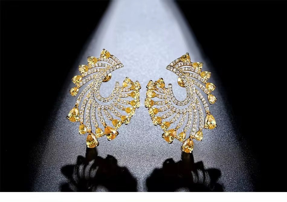 WE286- Stud Earrings for Women