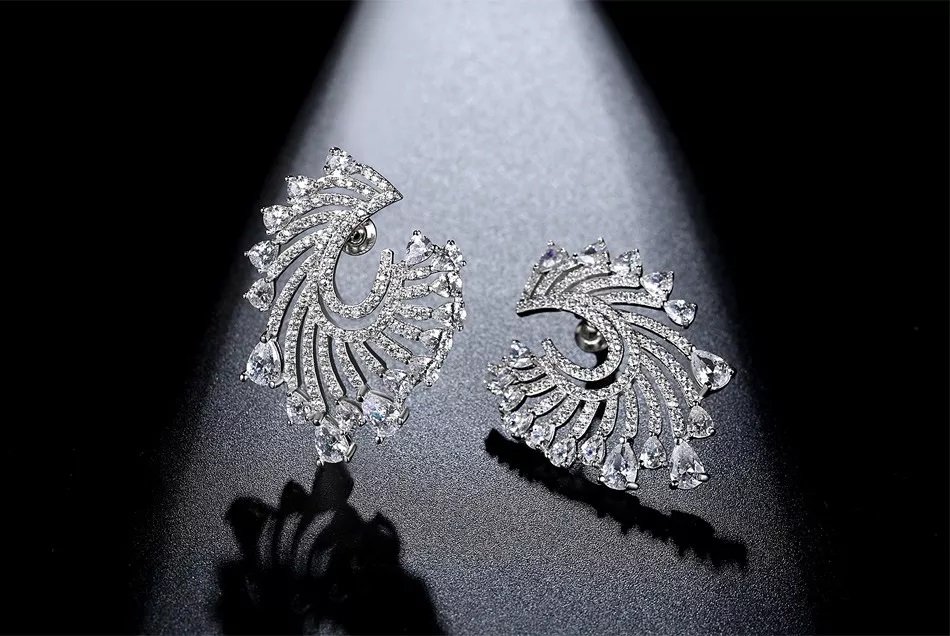 WE286- Stud Earrings for Women — image 5