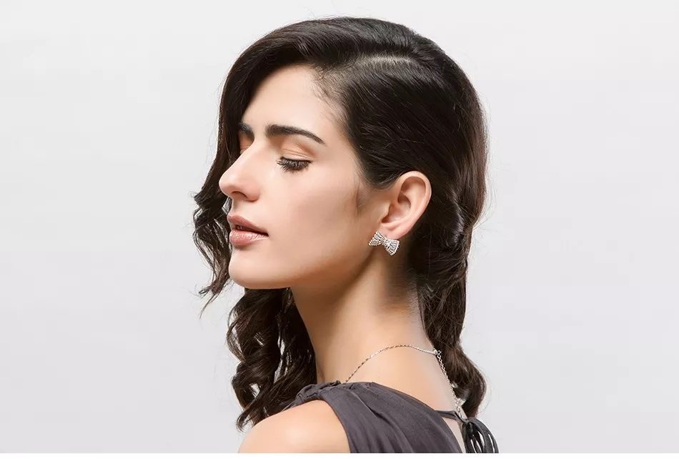WE474- Stud Earrings for Women — image 3