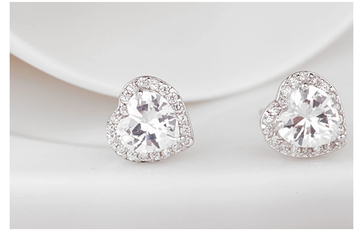 WE531 - Blue Earrings for Women — image 3