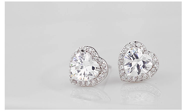 WE531 - Red Earrings for Women — image 4