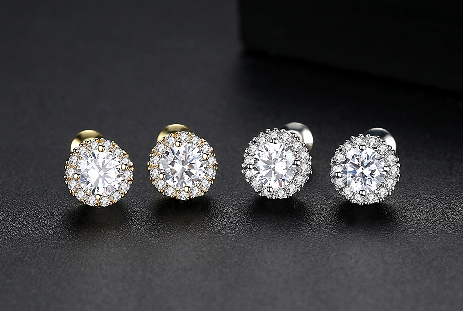 WE559 - Golden Women Earrin