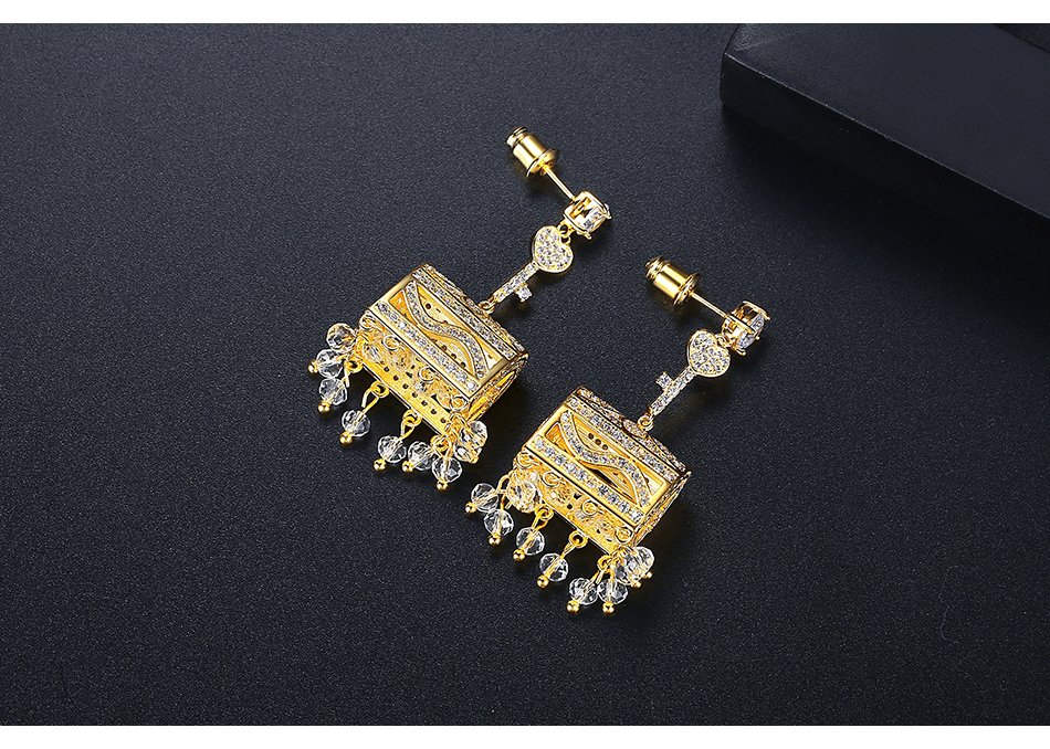 WE622 - Women Jhumki Earrings