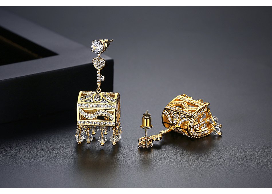 WE622 - Women Jhumki Earrings — image 3