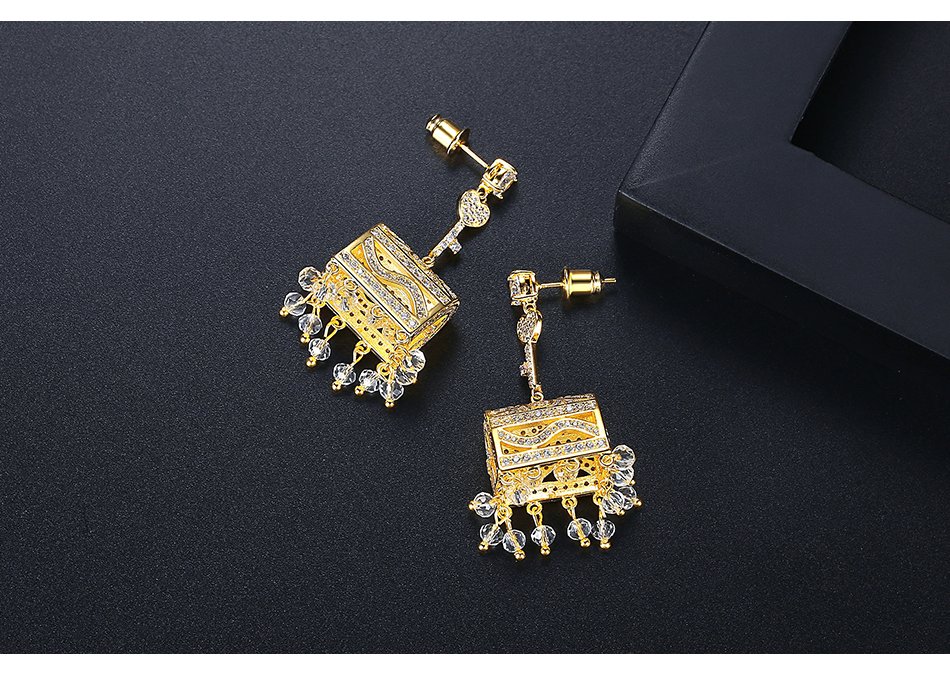 WE622 - Women Jhumki Earrings — image 4