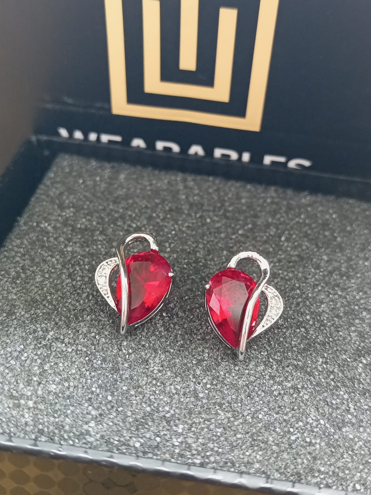 WE629- Stud Earrings for Women — image 4