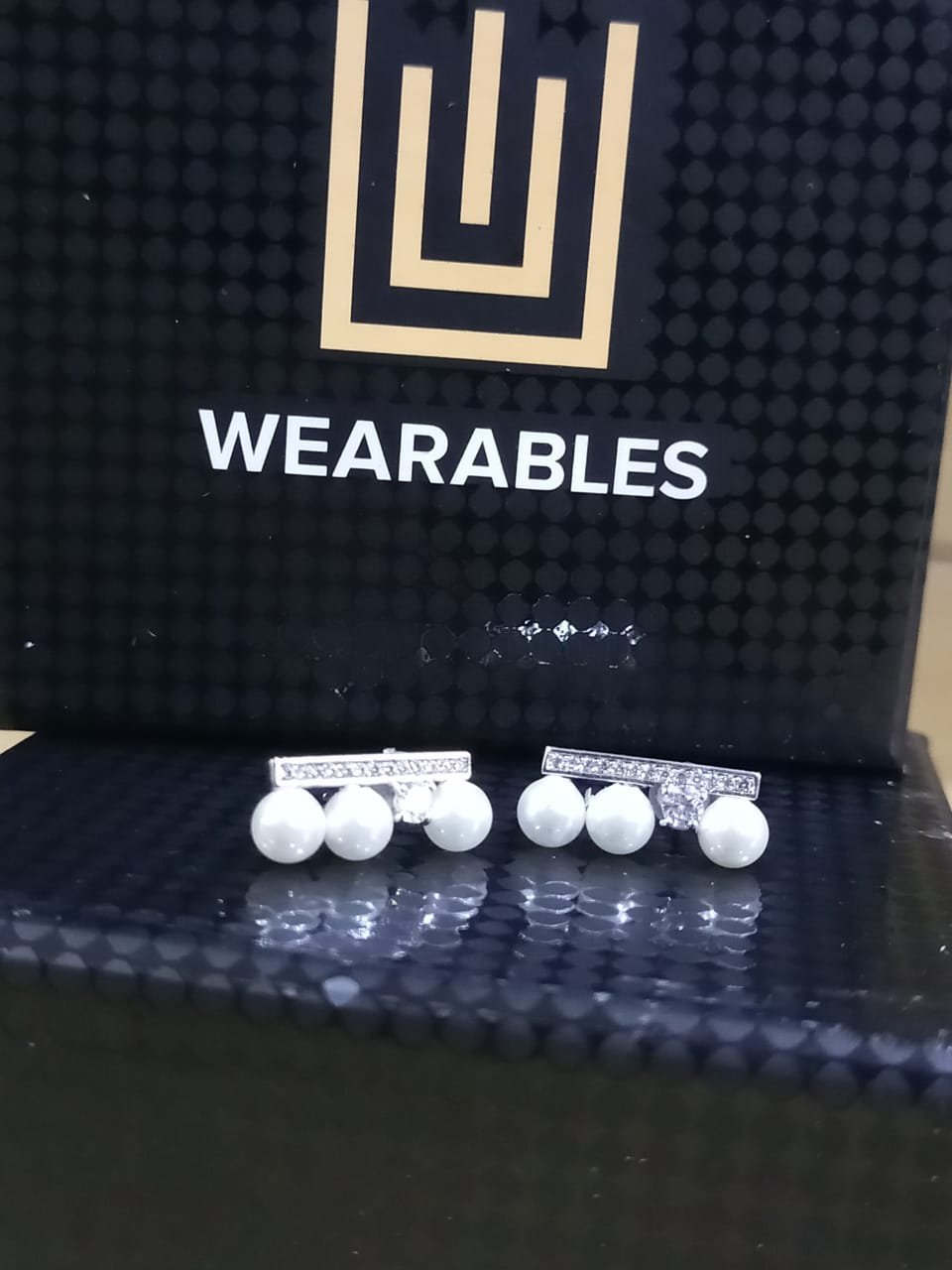 WE630- Stud Earrings for Women — image 3