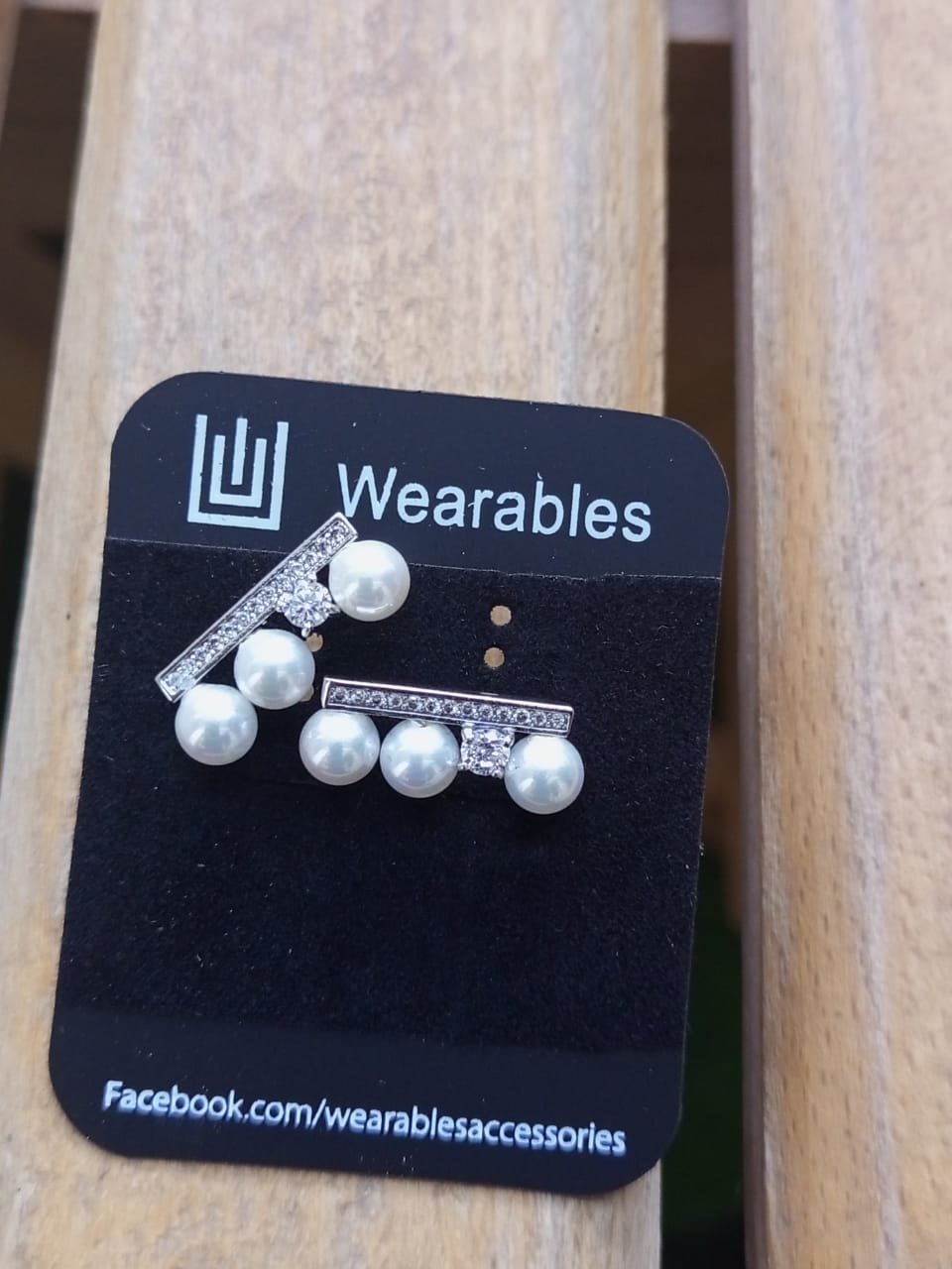 WE630- Stud Earrings for Women — image 4