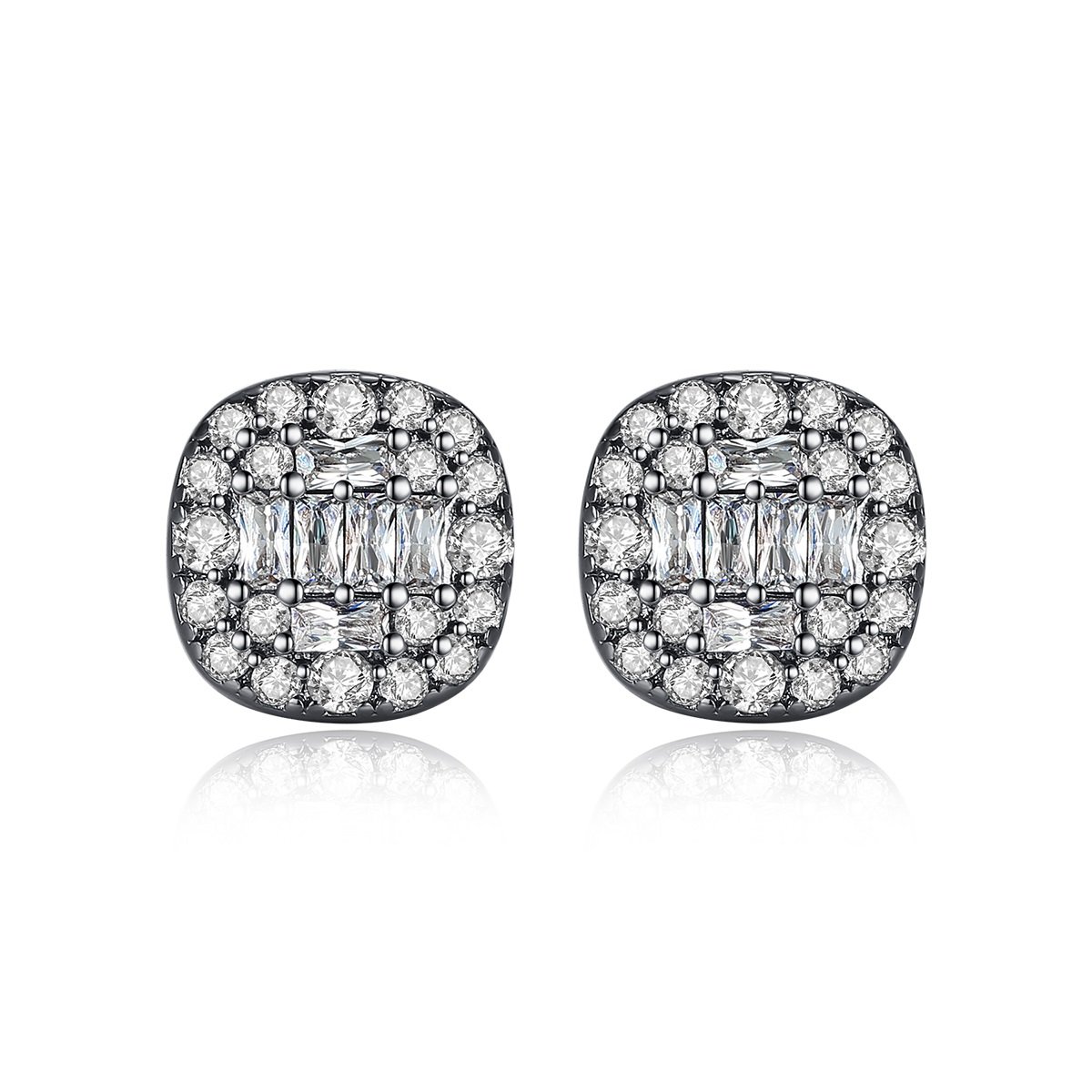 WE725- Black Earrings for Women