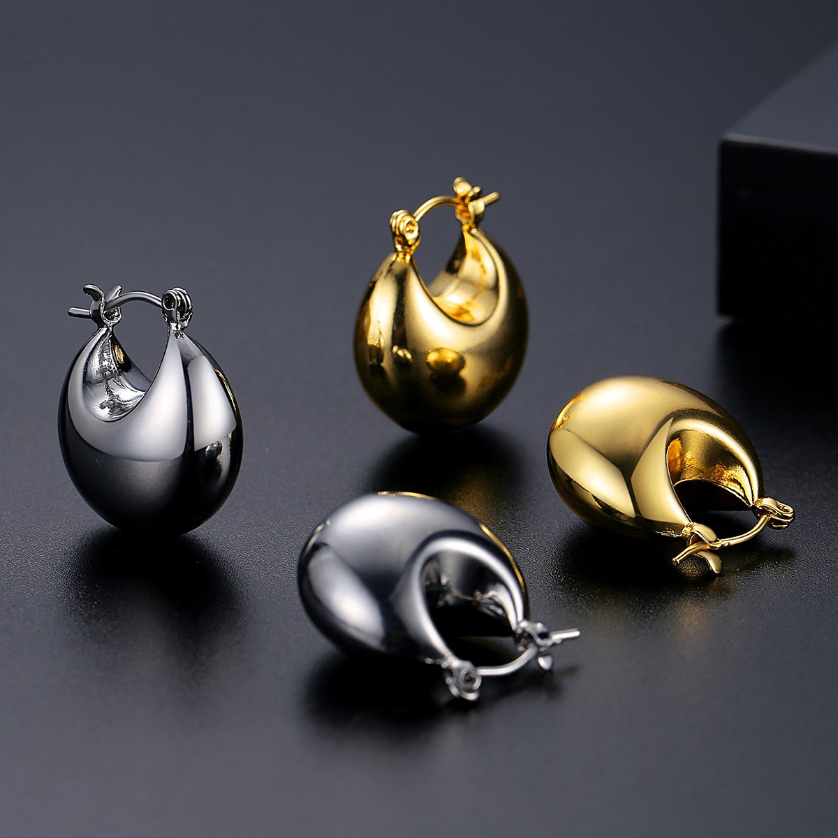 WE782 - Luxary Earrings for Women — image 3