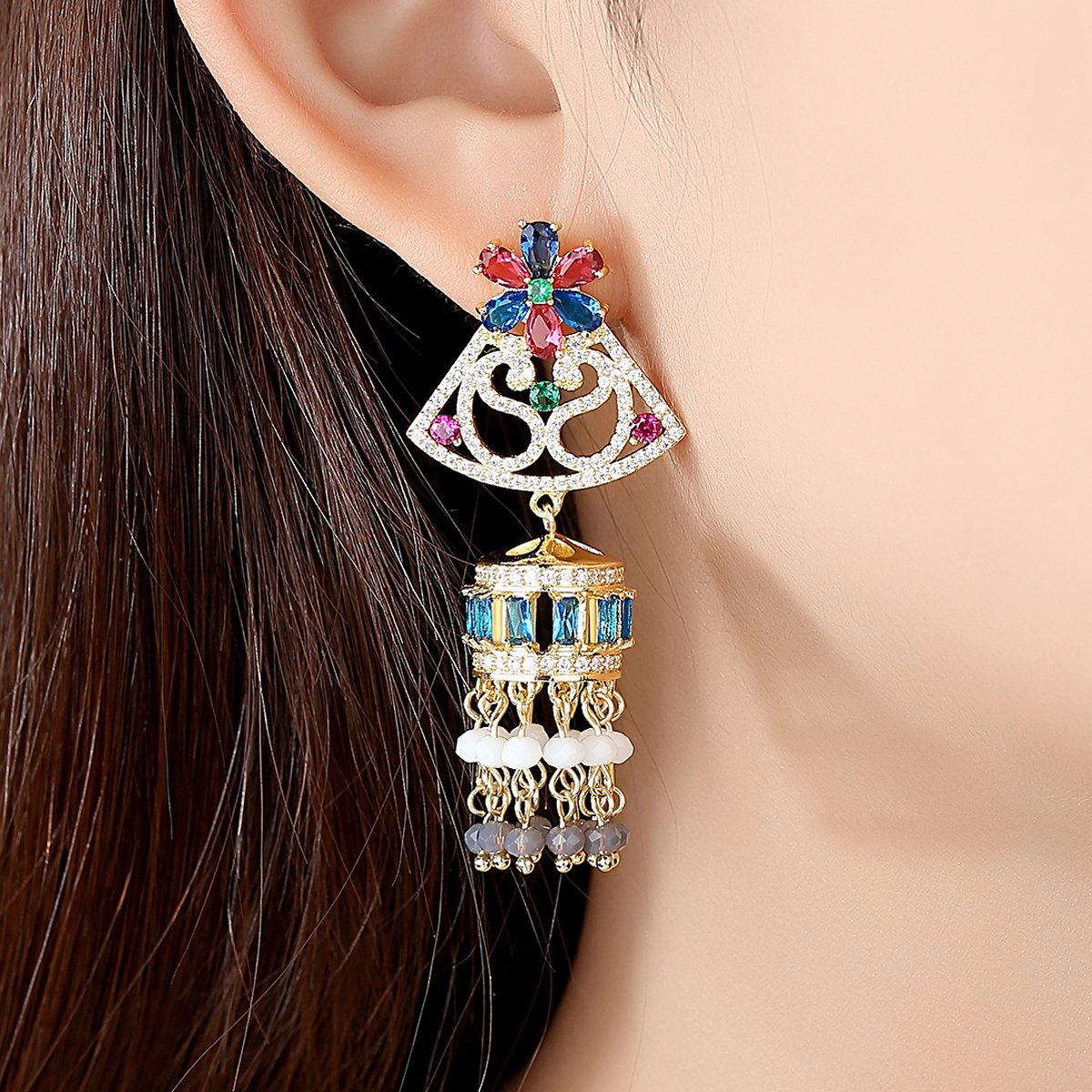 WE829 - Luxary Earrings for Women — image 4
