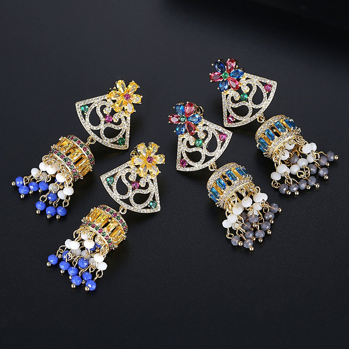 WE829 - Luxary Earrings for Women — image 5