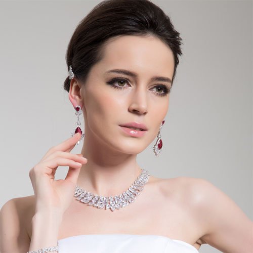 WE847 - Luxary Earrings for Women — image 5