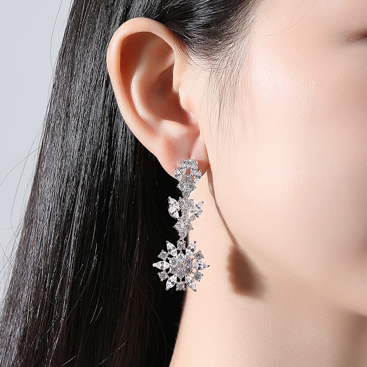 WE883 - Luxary Earrings for Women