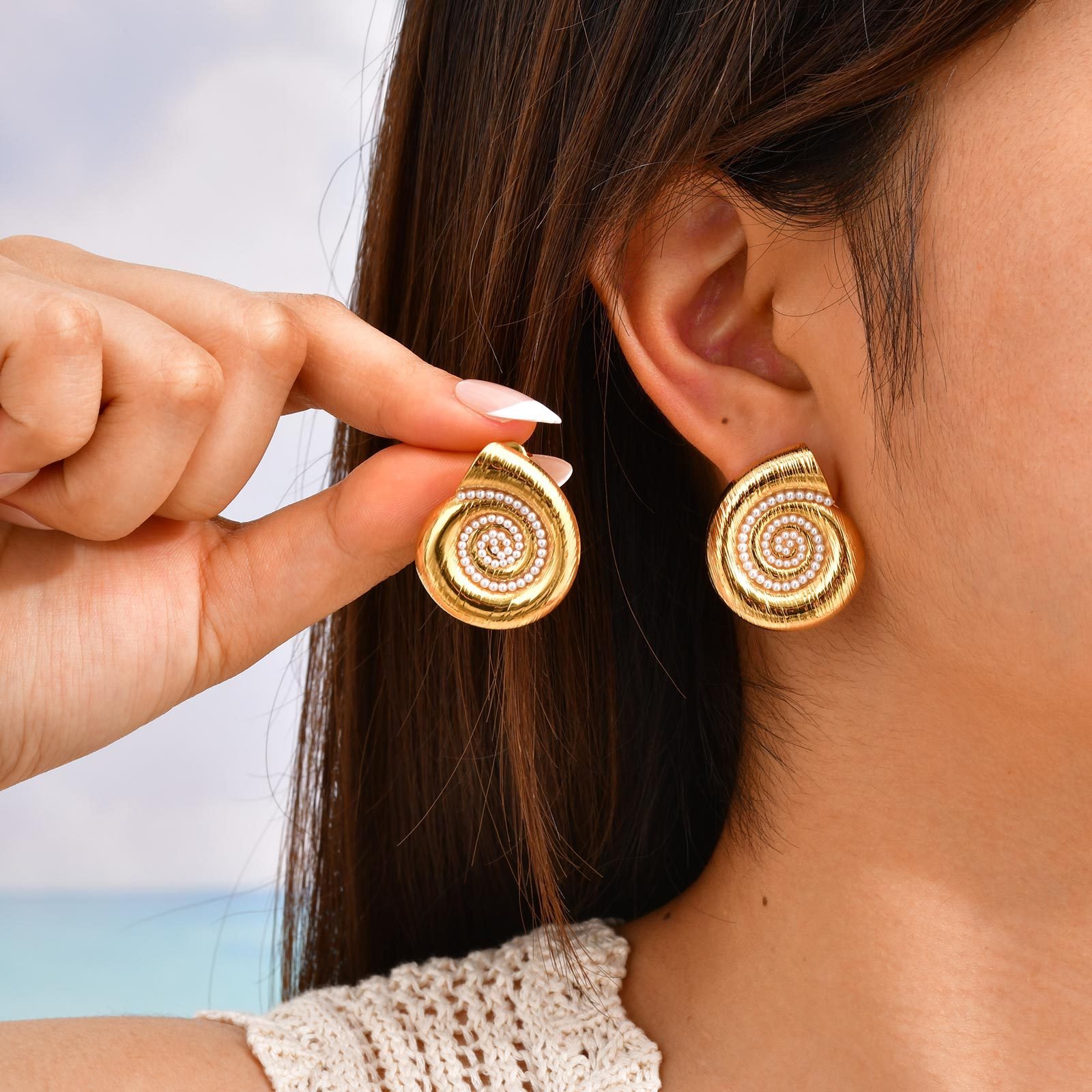 WE887 - Luxary Earrings for Women