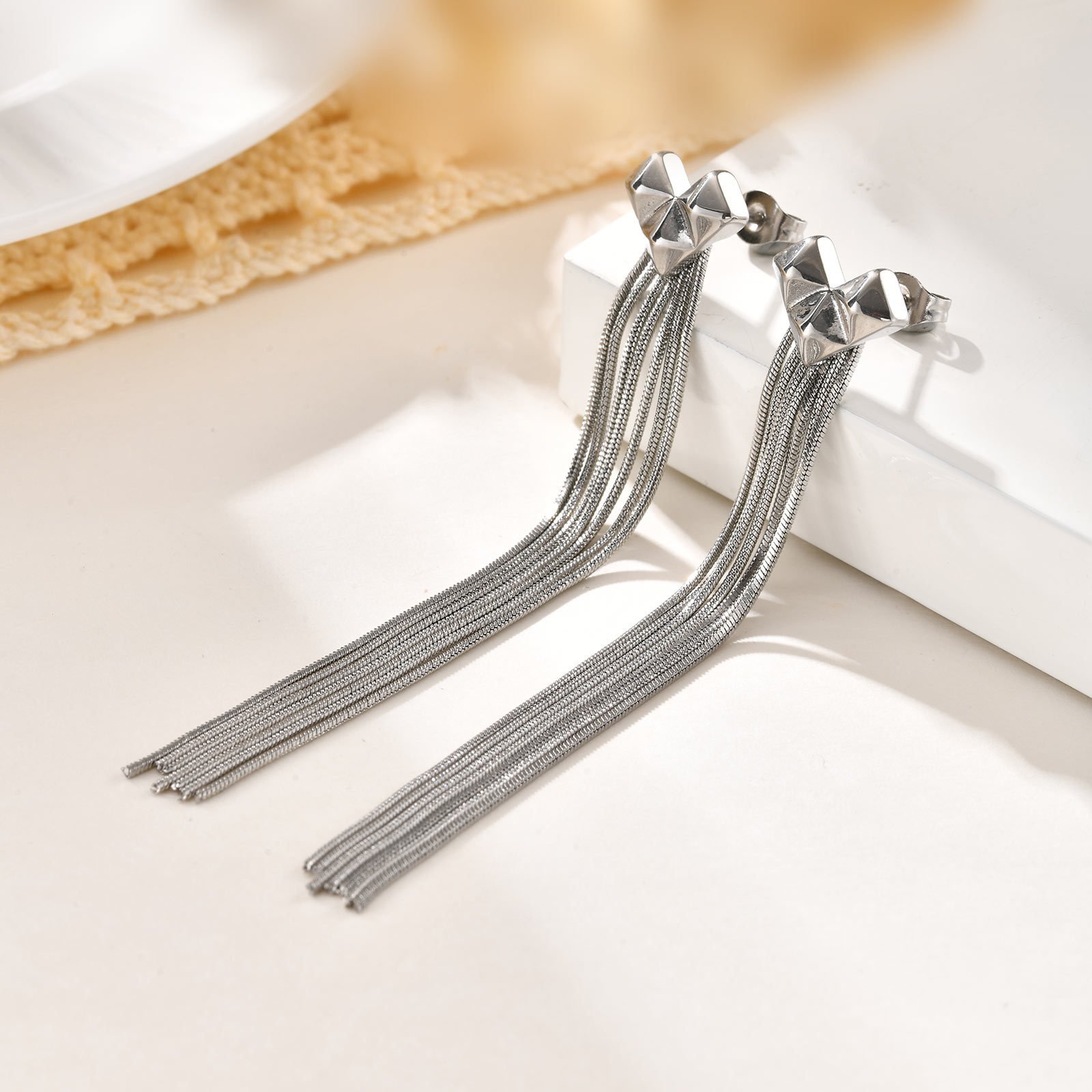 WE889 - Luxary Earrings for Women — image 3