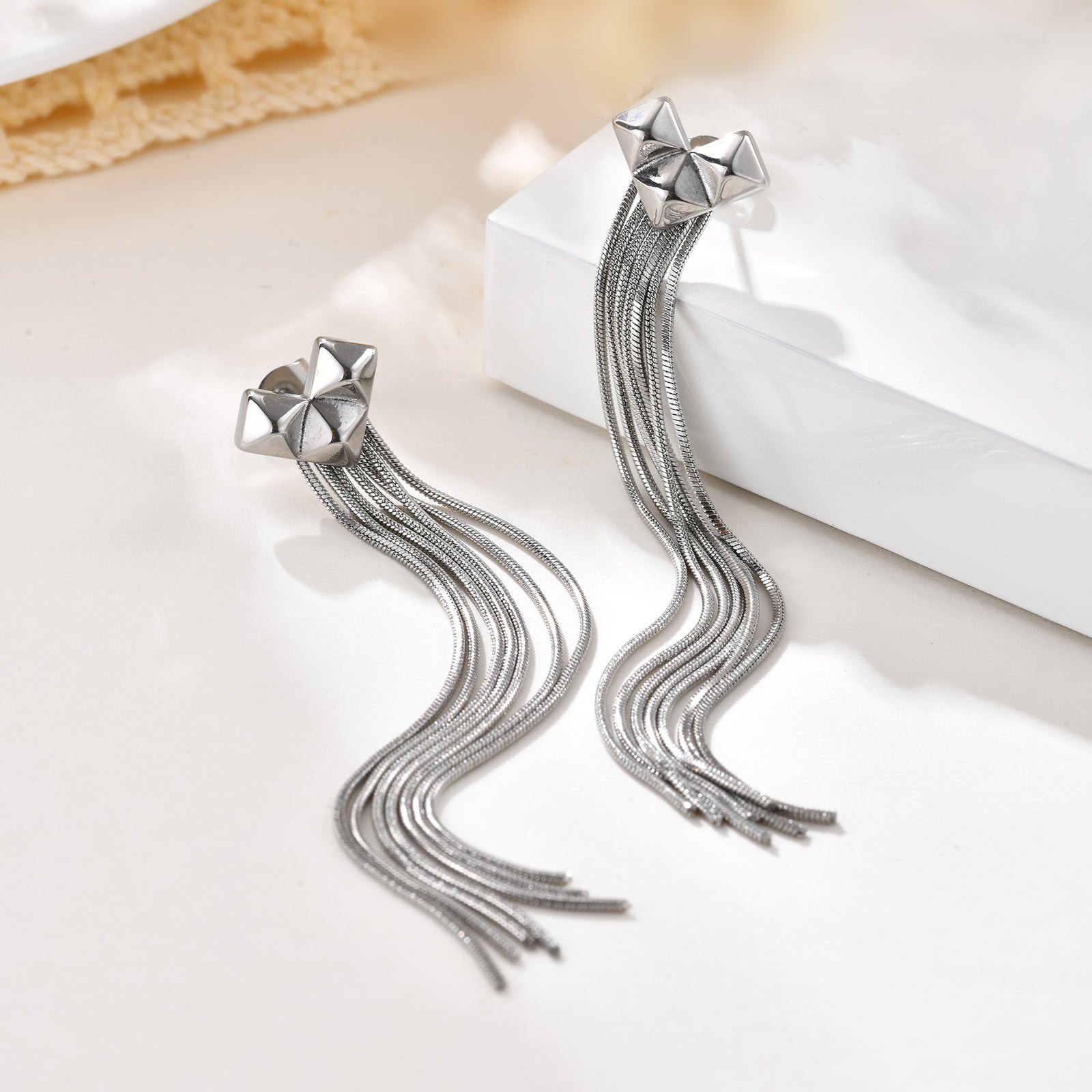 WE889 - Luxary Earrings for Women — image 9