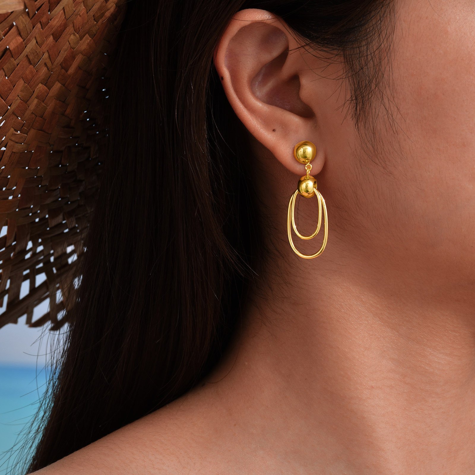 WE890 - Luxary Earrings for Women