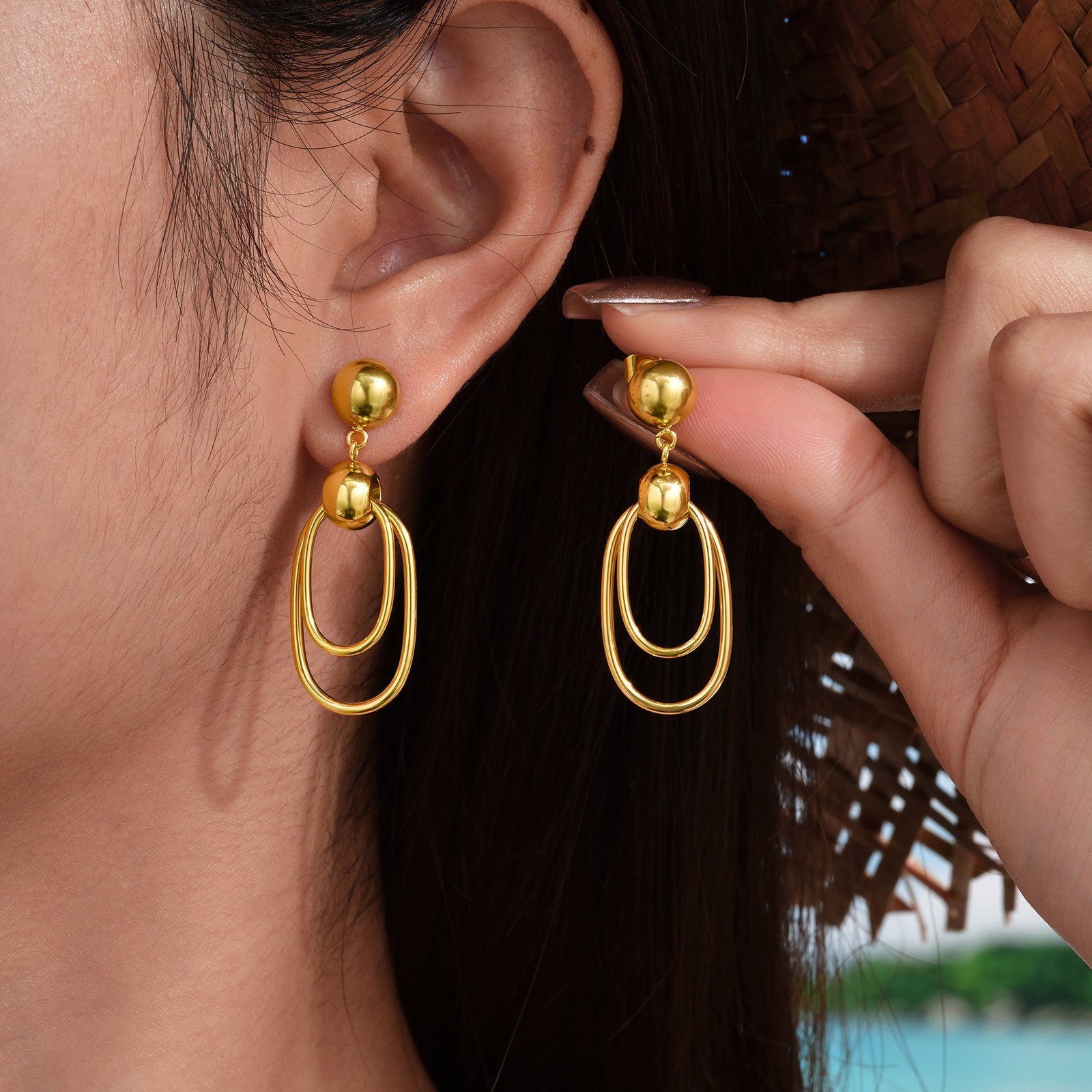WE890 - Luxary Earrings for Women — image 3