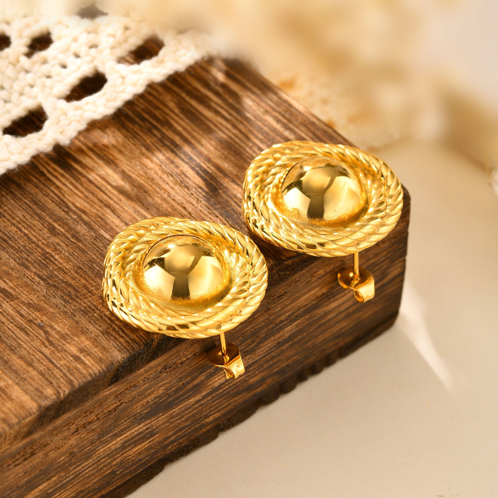 WE891 - Luxary Earrings for Women