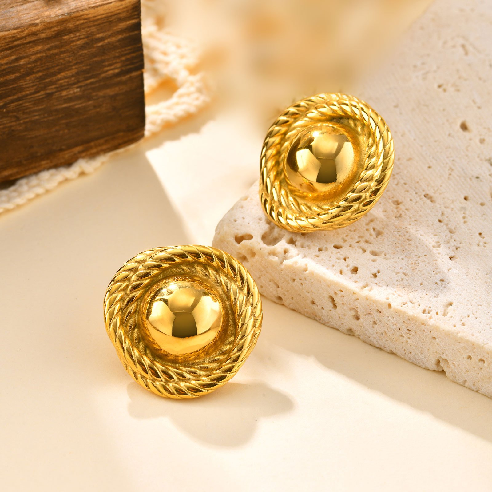 WE891 - Luxary Earrings for Women — image 3