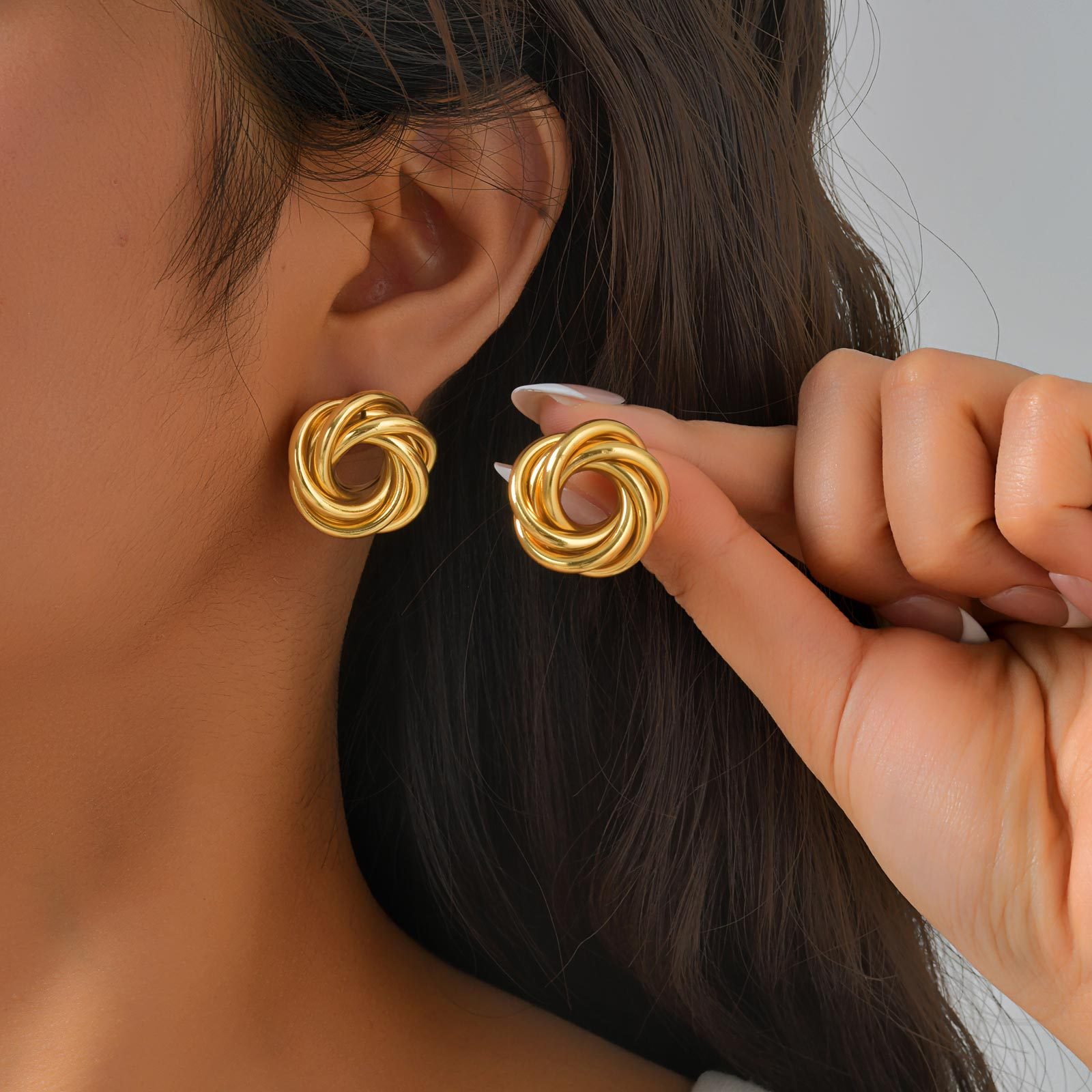 WE893 - Luxary Earrings for Women — image 5