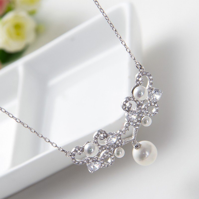 White Queen - Necklace/Pendant for Women — image 5