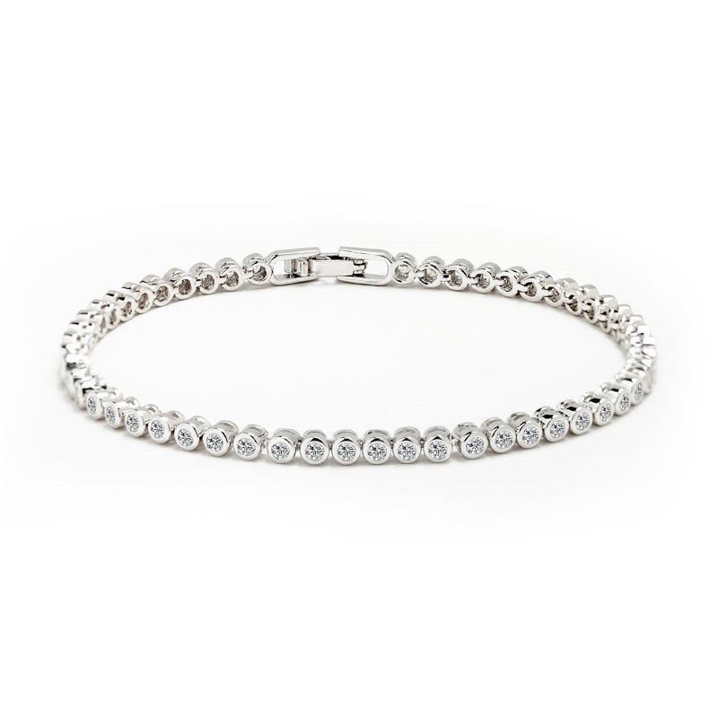 White Wheels - Women Bracelet