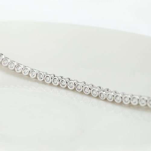 White Wheels - Women Bracelet — image 4