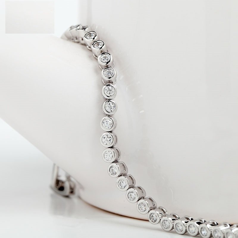 White Wheels - Women Bracelet — image 5