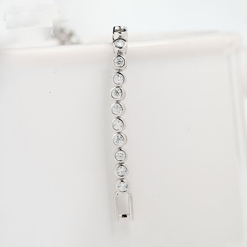 White Wheels - Women Bracelet — image 6