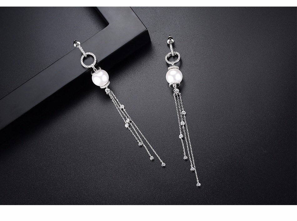 Wind Chime-Hanging Earrings — image 3