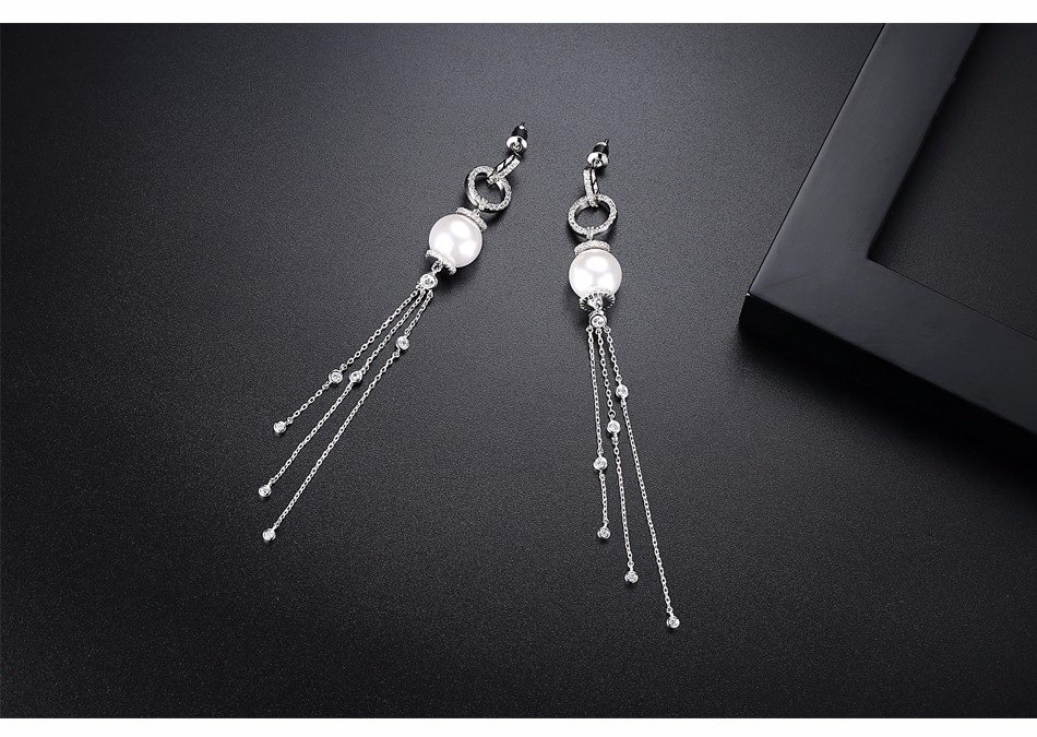 Wind Chime-Hanging Earrings — image 4